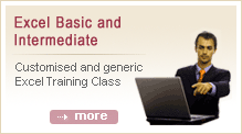 Basic Excel Training With SkillsFuture