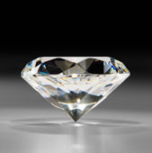 A high quality, low grade diamond A High Quality, Low Grade Diamond