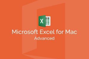 Learn Advanced Excel for Apple Mac @Intellisoft