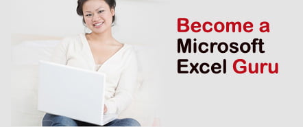 Be an Expert at Using Microsoft Excel at Advanced Level