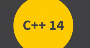 C++ / C++ 14 training at Intellisoft