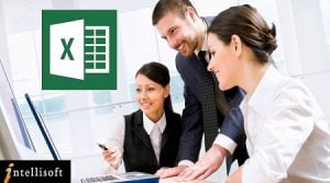 Advanced Excel training at Intellisoft Singapore