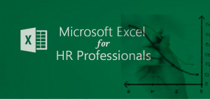 Excel for HR Professionals