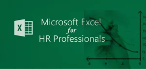 Excel for HR Professionals