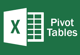 Learn Pivot Tables Quickly