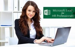 Microsoft Excel training at Intellisoft Singapore
