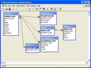 Practical hands-on MS-Access training at Intellisoft in Singapore