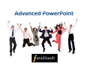 Advanced Powerpoint practical hands-on at Intellisoft