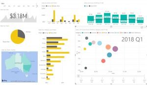 PowerBI Training in Singapore - Intellisoft