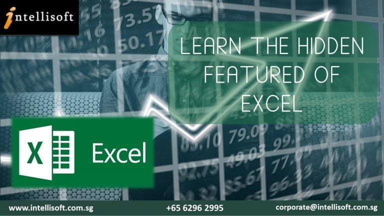 Hidden features of Excel