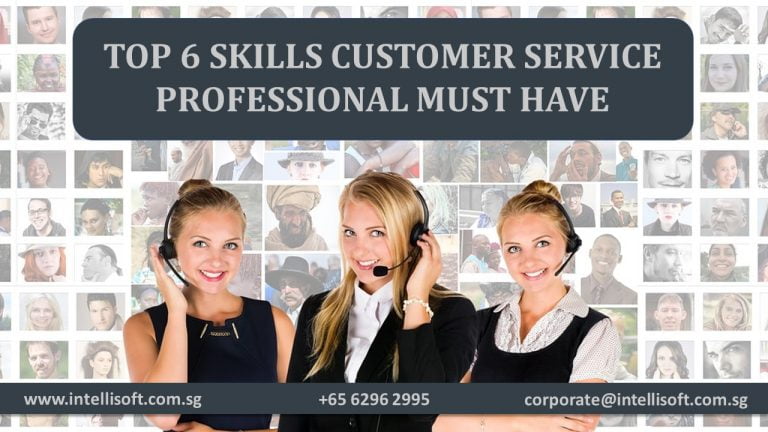 The 6 Must Have Skills For Ultimate Customer Service