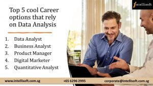 Top Career options that rely on Data Interpretation and Analysis 