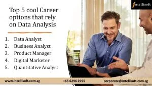 Top Career options that rely on Data Interpretation and Analysis
