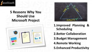 5 Reasons Why You Should Learn Microsoft Project