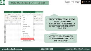 Quick Access Toolbar