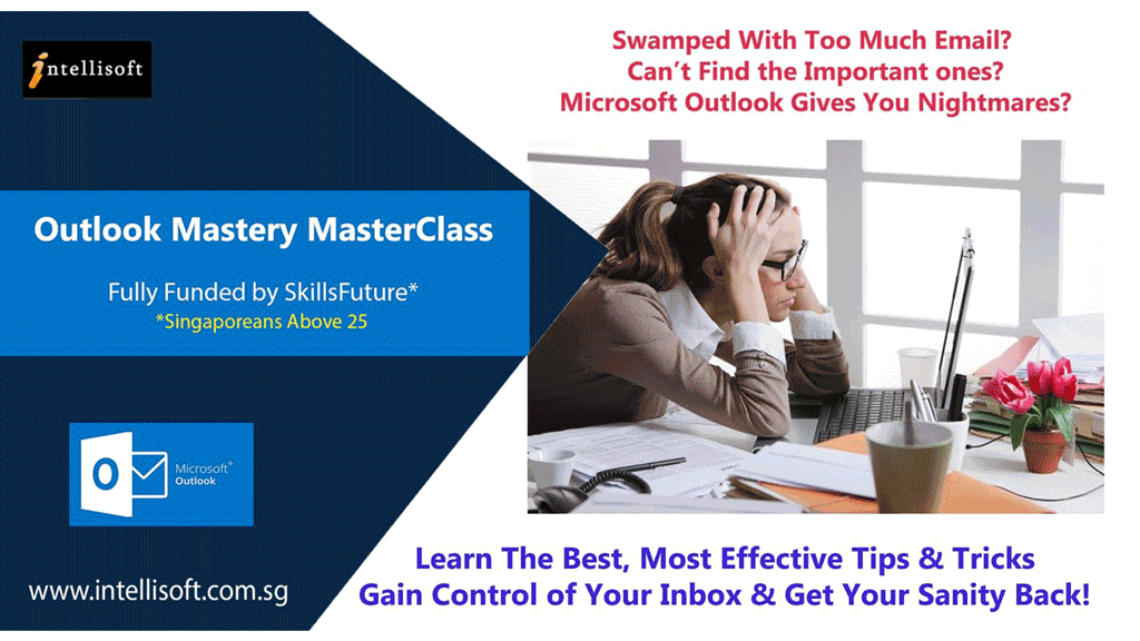 Learn Microsoft Outlook from Experts at Intellisoft Systems