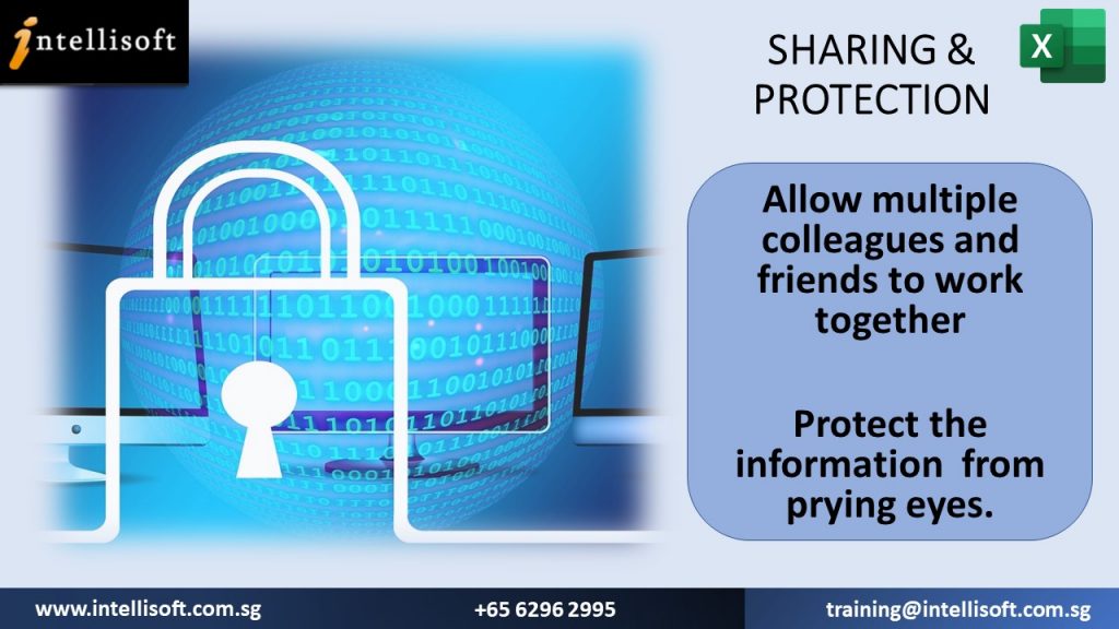 Share & Protect Data Accurately With Amazing options