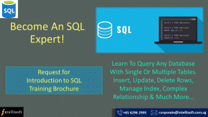 Learn SQL to query any database quickly in Singapore
