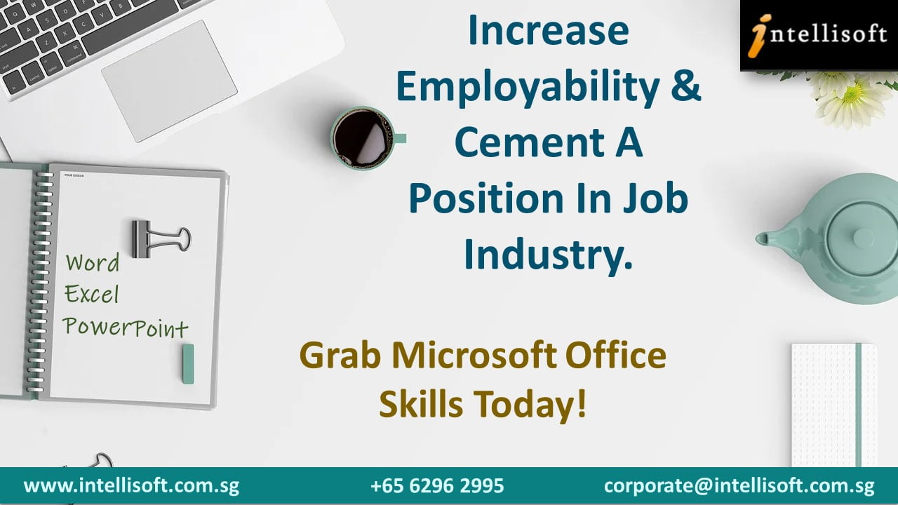 Microsoft Office Training in Singapore
