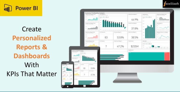 How to Use Power BI at Intellisoft Singapore classroom Training