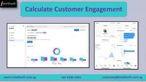 Learn to Calculate Customer Engagement With Insights at Intellisoft Singapore