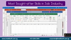 Lear Microsoft Office Skills at Intellisoft