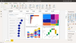 Power BI Dashboard Training in Singapore