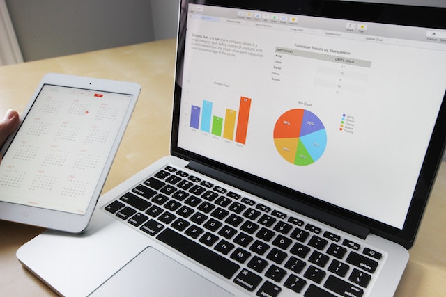 Simple Tables & Charts in Excel