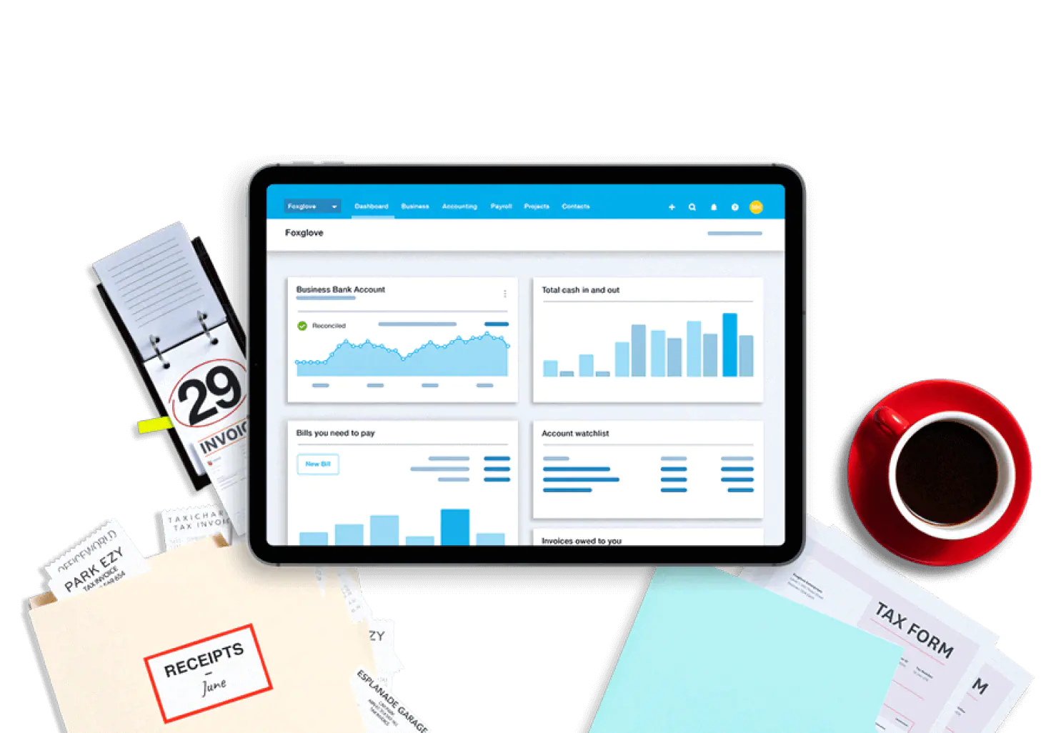 SkillsFuture Xero Accounting MasterClass Course Singapore with WSQ Funding