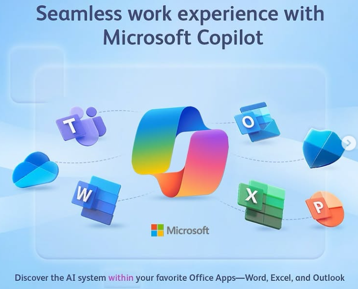 Microsoft 365 Word, Excel, PowerPoint with Copilot Training in Singapore at Intellisoft with WSQ & SkillsFuture