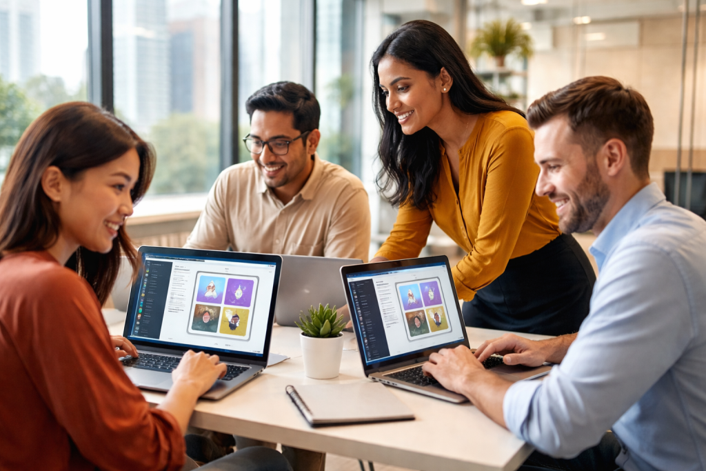 Canva Course Singapore with SkillsFuture & WSQ Grants
