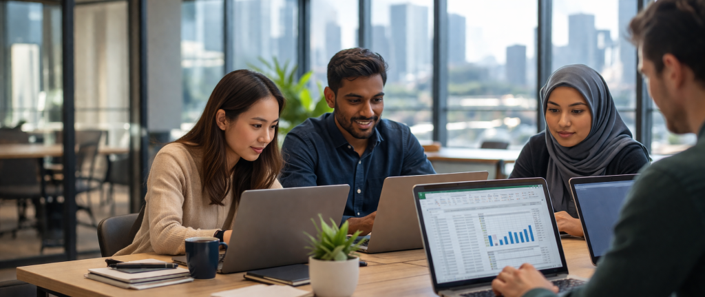 Excel VBA Course Singapore