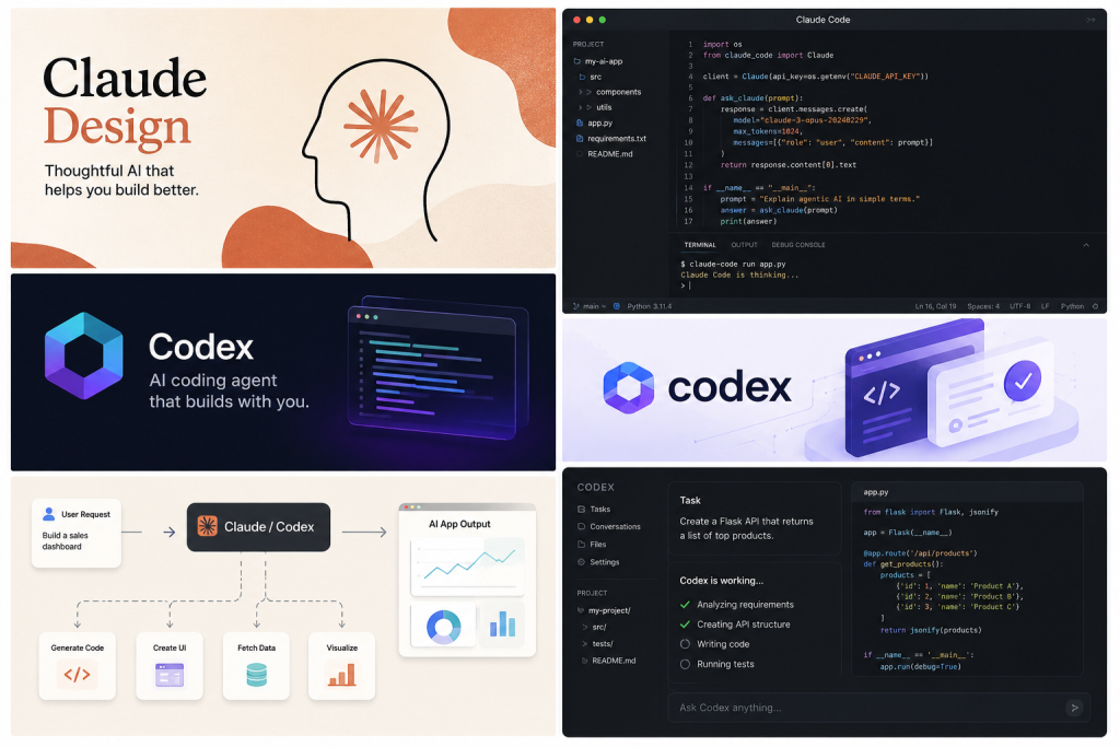 Codex and Claude Code Course for Agentic AI coding