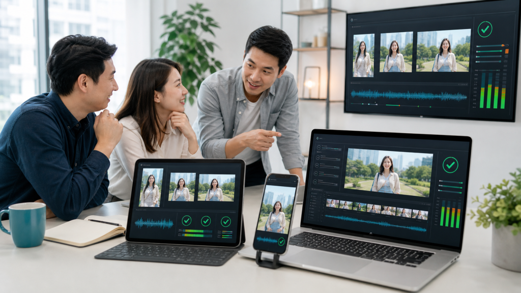 WSQ Course on Video Editing With AI Tools in Sinagpore SkillsFuture