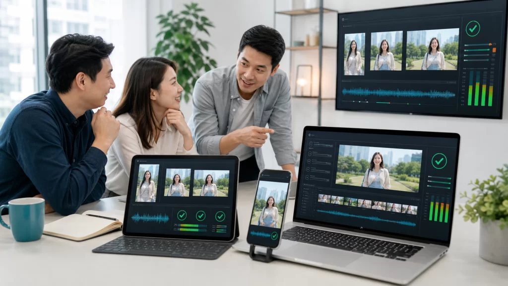 WSQ Course on Video Editing With AI Tools in Sinagpore SkillsFuture