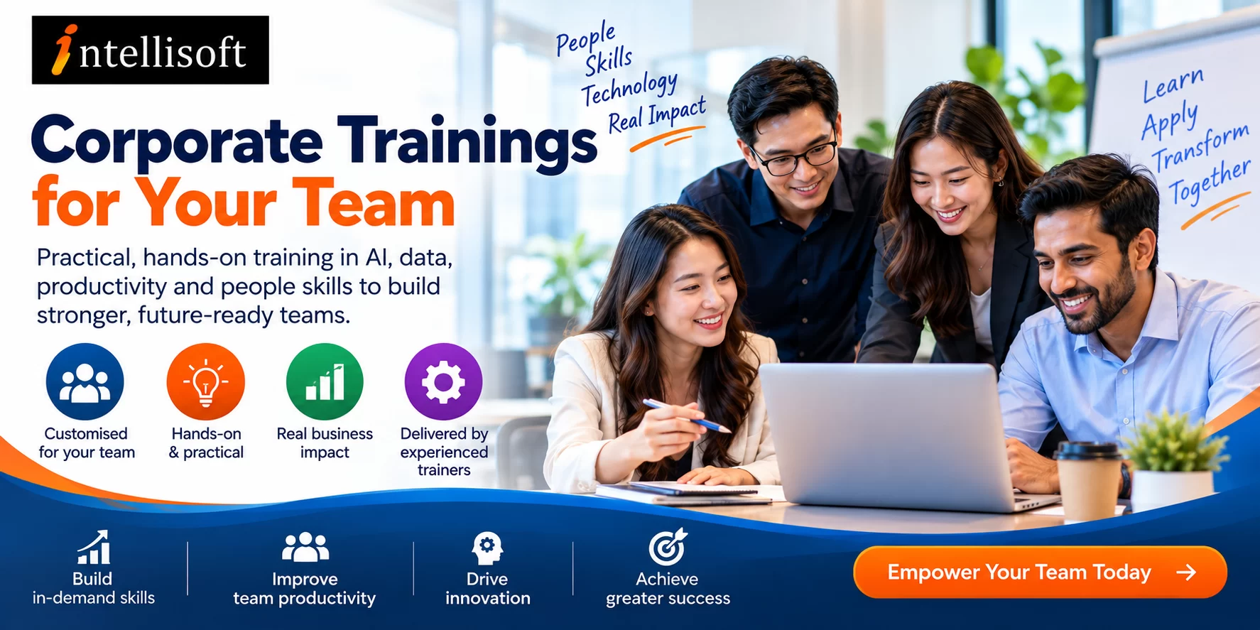 Corporate Training For Your Team in Singapore