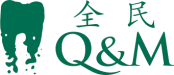 q-m-dental-logo